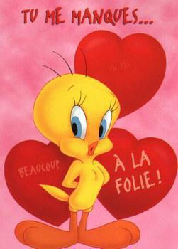 poème tout triste! tu nous manque miss!!!